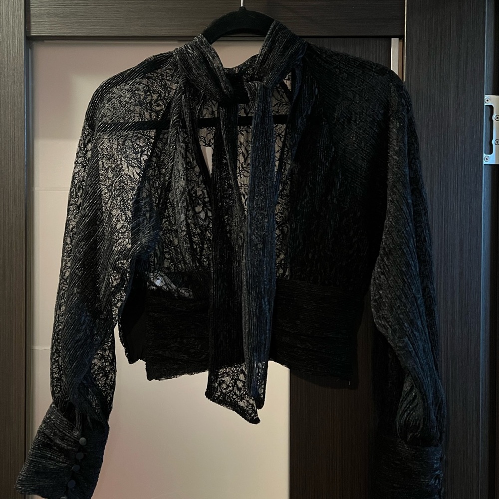 Zara top